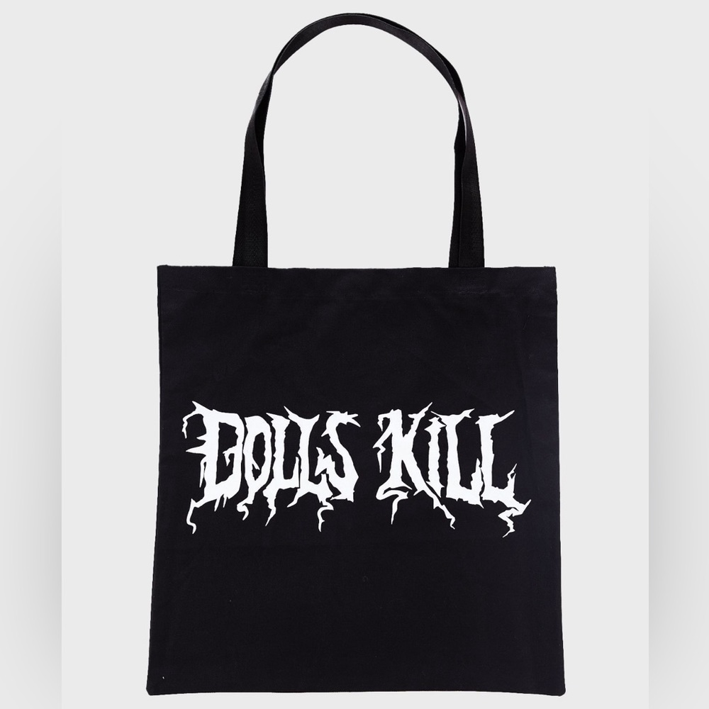 NWOT- Dolls Kill Official Merch Tote Bag